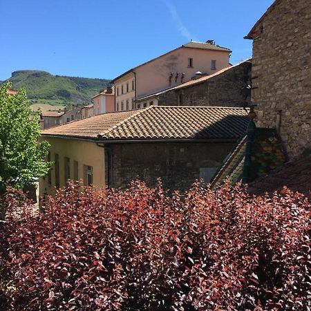 Le Beffroi Bed and Breakfast Millau Buitenkant foto