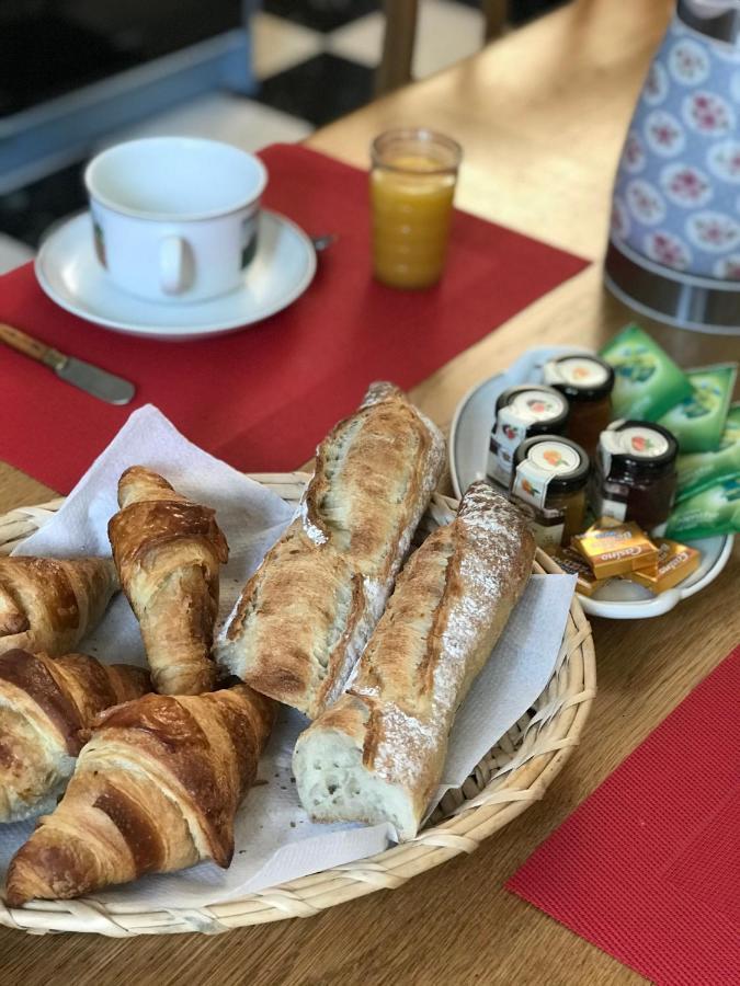 Le Beffroi Bed and Breakfast Millau Buitenkant foto