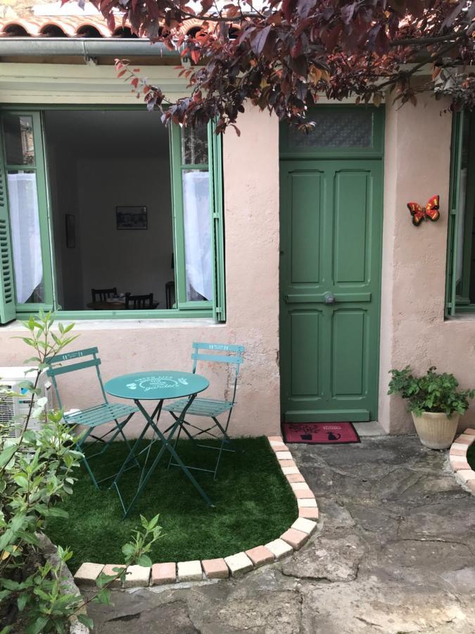 Le Beffroi Bed and Breakfast Millau Buitenkant foto